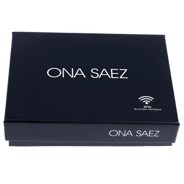 Billetera Con Volante  - Ona Saez