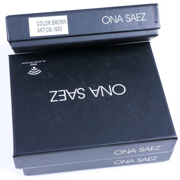 Billetera  - Ona Saez