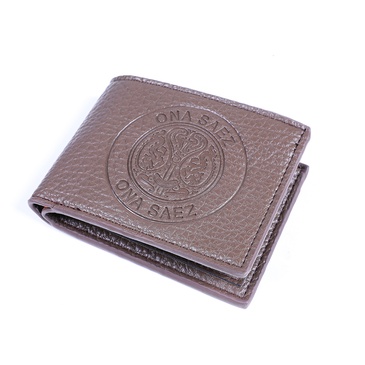 Billetera Protegida RFID Con Volante - Ona Saez
