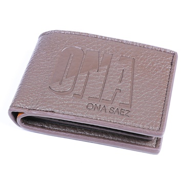 Billetera Protegida RFID Con Volante - Ona Saez