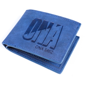 Billetera Protegida RFID Con Volante - Ona Saez