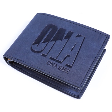 Billetera Protegida RFID Con Volante - Ona Saez