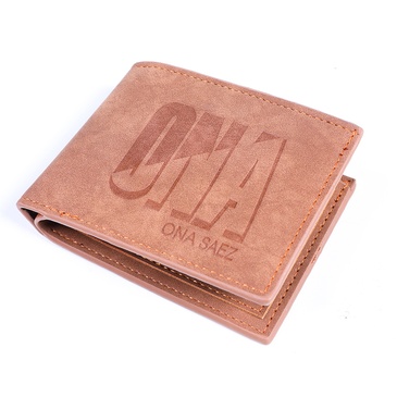 Billetera Protegida RFID Con Volante - Ona Saez