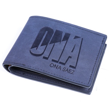 Billetera Protegida RFID Con Volante - Ona Saez
