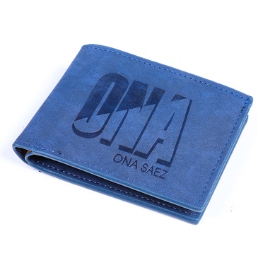 Billetera Protegida RFID Con Volante - Ona Saez