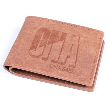 Billetera Protegida RFID Con Volante - Ona Saez