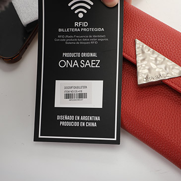 Billetera  - Ona Saez
