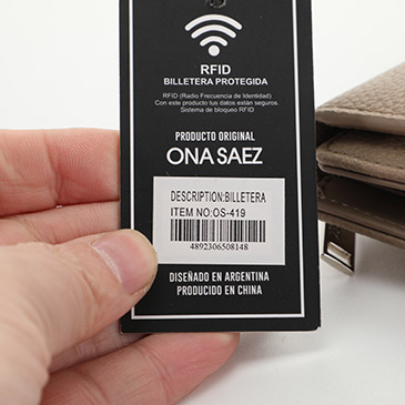 Billetera  - Ona Saez