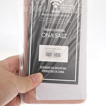 Billetera  - Ona Saez