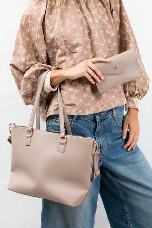 Cartera Con Monedero  La Chapelle