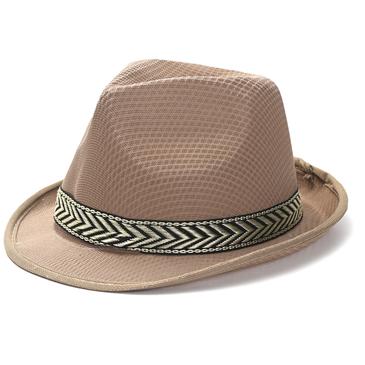 Sombrero Tanguero Con Guarda  - Skora