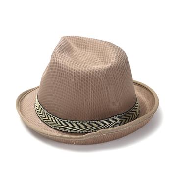 Sombrero Tanguero Con Guarda  - Skora