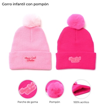 Gorro Infantil  Skora