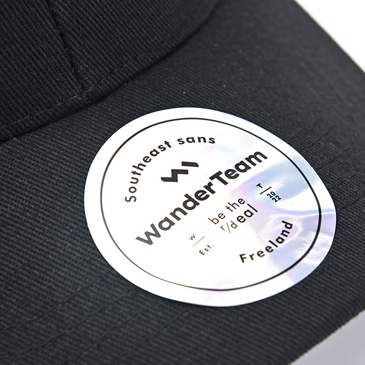 Gorras - Wanderlust