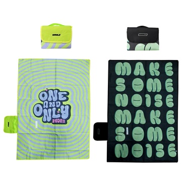 Lona Playera Impermeable Smile  Skora