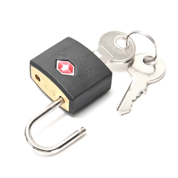 Candado Con Llave TSA - Skora
