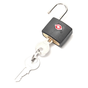 Candado Con Llave TSA - Skora