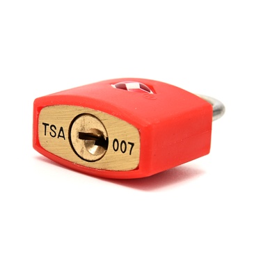 Candado Con Llave TSA - Wanderlust