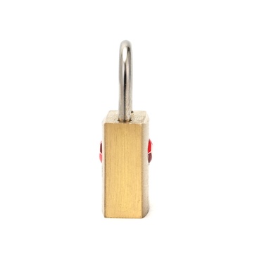 Candado Con Llave TSA - Wanderlust