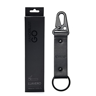 Llavero Mosqueton Hombre Go Classic Wanderlust
