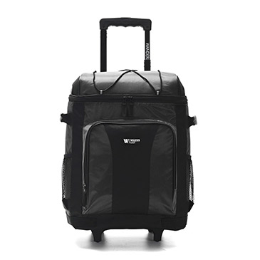 Cooler Bag Con Carro Plegable Wanderlust