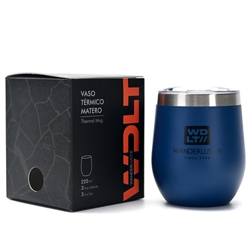 Mate Con Tapa  - Wanderlust