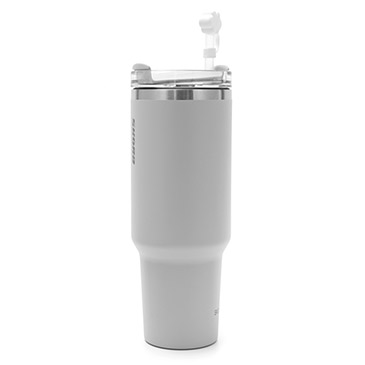 Vaso Termico Con Bombilla y Tapon Nube 1200ml - Skora