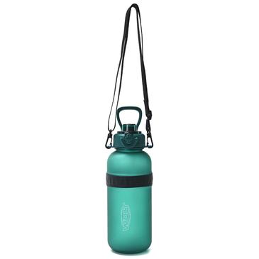 Botella Deportiva Con Pico y Antideslizante 1500ml - Wanderlust