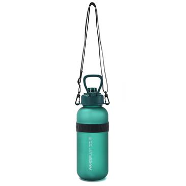 Botella Deportiva Con Pico y Antideslizante 1500ml - Wanderlust