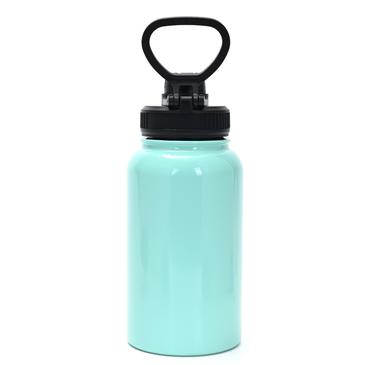 Botella De Metal Con Tapa 900ml - Wanderlust