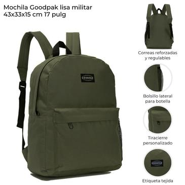 Mochila Lisa 17 