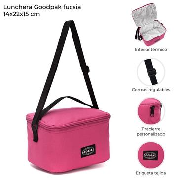 Lunchera  Goodpak