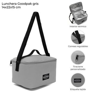 Lunchera Goodpak