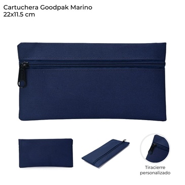Cartuchera  Goodpak