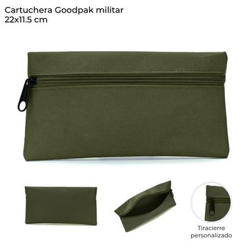 Cartuchera Goodpak