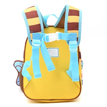 Mochila Kawaii Bee Termoformada 12 