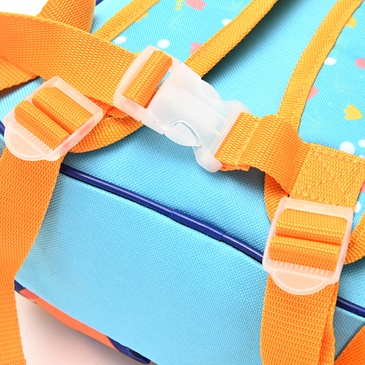 Mochila Kawaii Hiru Termoformada 12 