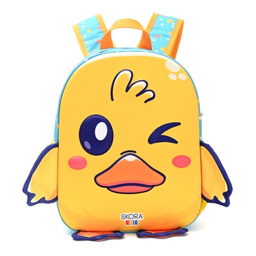 Mochila Kawaii Hiru Termoformada 12 