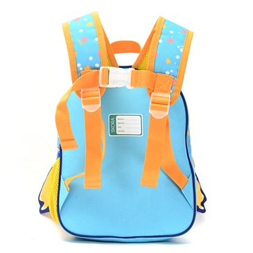 Mochila Kawaii Hiru Termoformada 12 