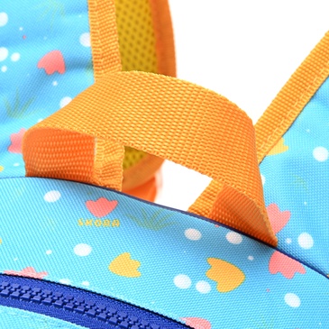 Mochila Kawaii Hiru Termoformada 12 