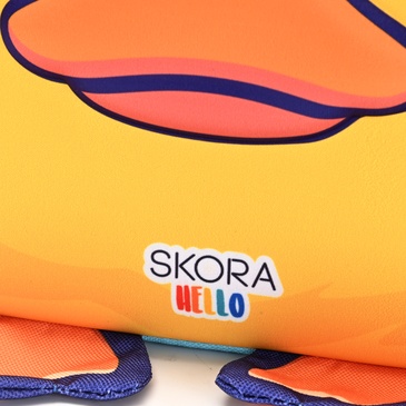 Mochila Kawaii Hiru Termoformada 12 