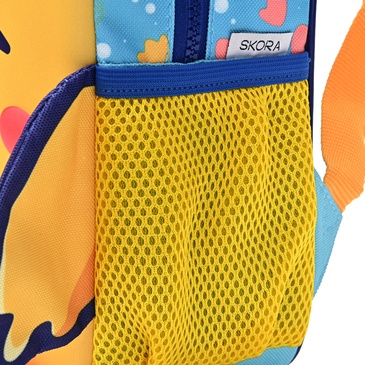 Mochila Kawaii Hiru Termoformada 12 