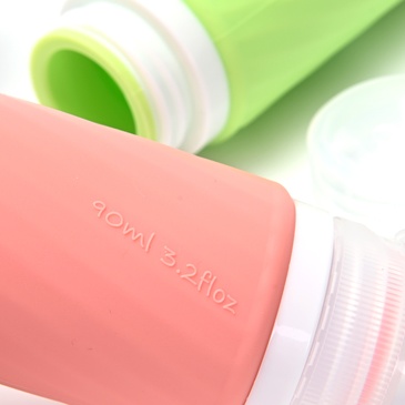 Set Envases Para Rellenar x 4 Unid. 90ML - Wanderlust