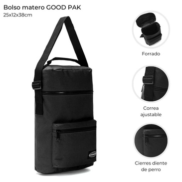 Bolso Matero  Goodpak