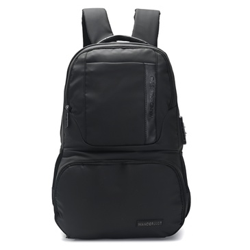 Mochila Portanotebook Con Lunchera - Wanderlust