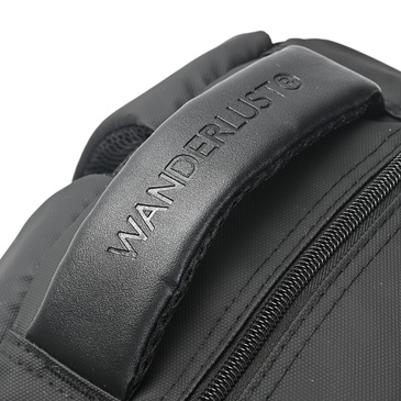 Mochila Portanotebook Con Lunchera - Wanderlust