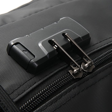 Mochila Portanotebook Con Lunchera - Wanderlust