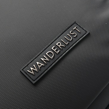 Mochila Portanotebook Con Lunchera - Wanderlust