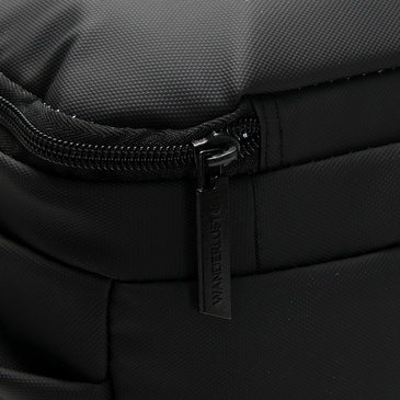 Mochila Portanotebook Con Lunchera - Wanderlust