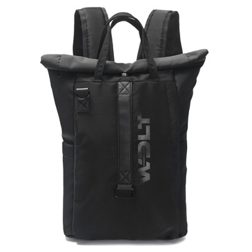 Mochila Roll Top Go Canvas  - Wanderlust